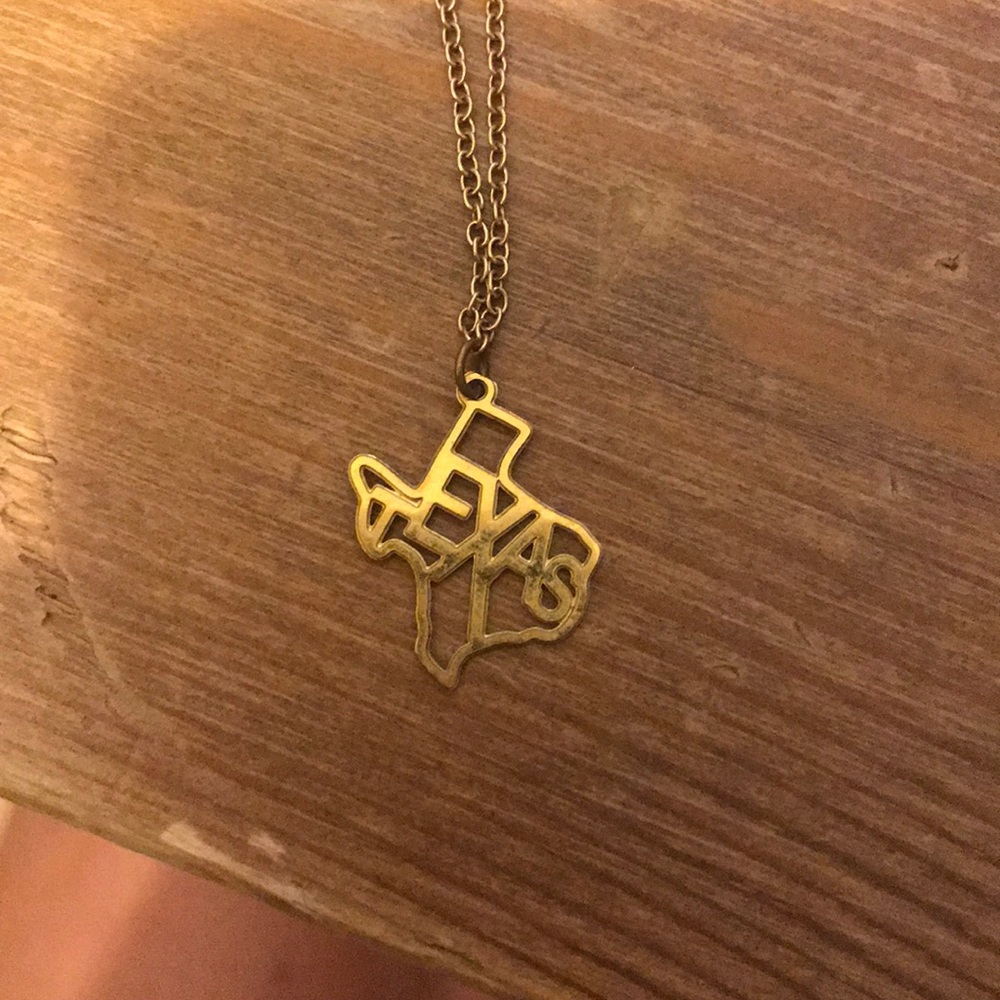 Texas Necklace